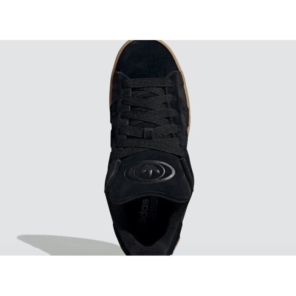 Adidas Originals Campus 00s Core Black Gum JH7607 Mens Casual Shoes Sz 11 NEW - Picture 3 of 9